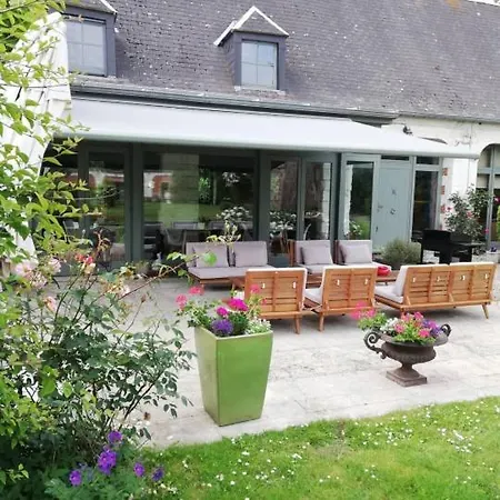 Camping La Cour d'Hortense - Caravane vintage