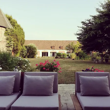 Camping La Cour d'Hortense - Caravane vintage Sailly-Flibeaucourt