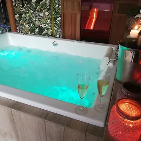 La Cour d'Hortense - Caravane vintage Camping Sailly-Flibeaucourt