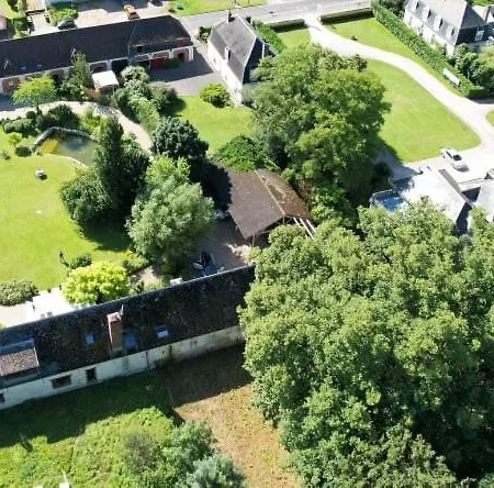 La Cour d'Hortense - Caravane vintage * Sailly-Flibeaucourt
