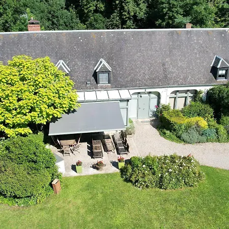 La Cour d'Hortense - Caravane vintage Sailly-Flibeaucourt